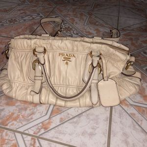 Prada bag